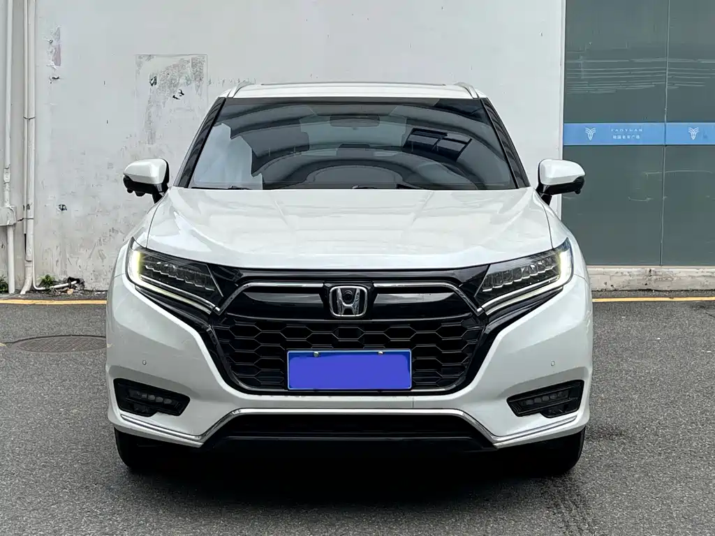 Honda UR-V 2022