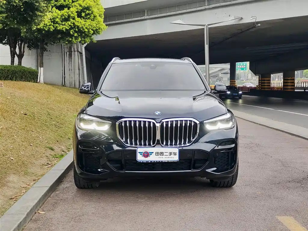 BMW X5 2022 — фото 2