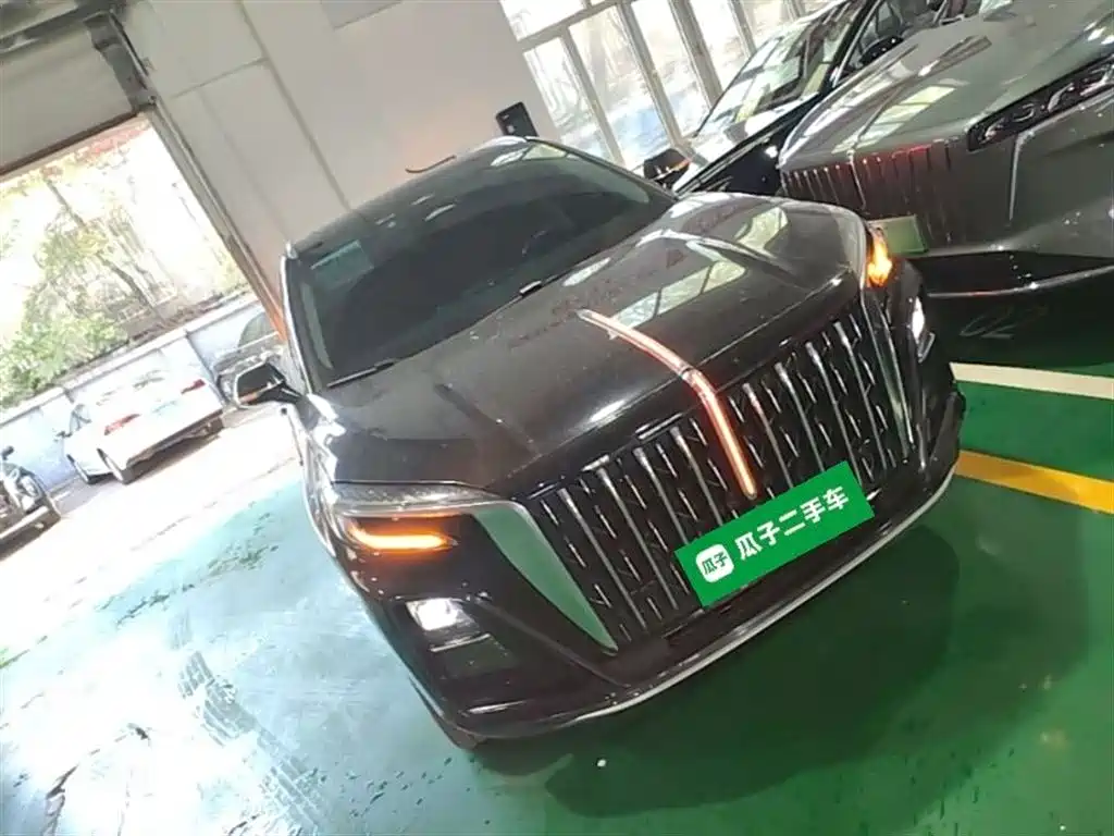 Hongqi HS3 PHEV 2025 — фото 4