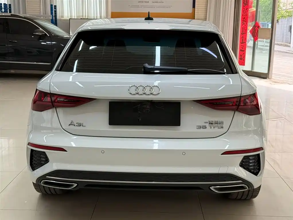 Audi A3 2023
