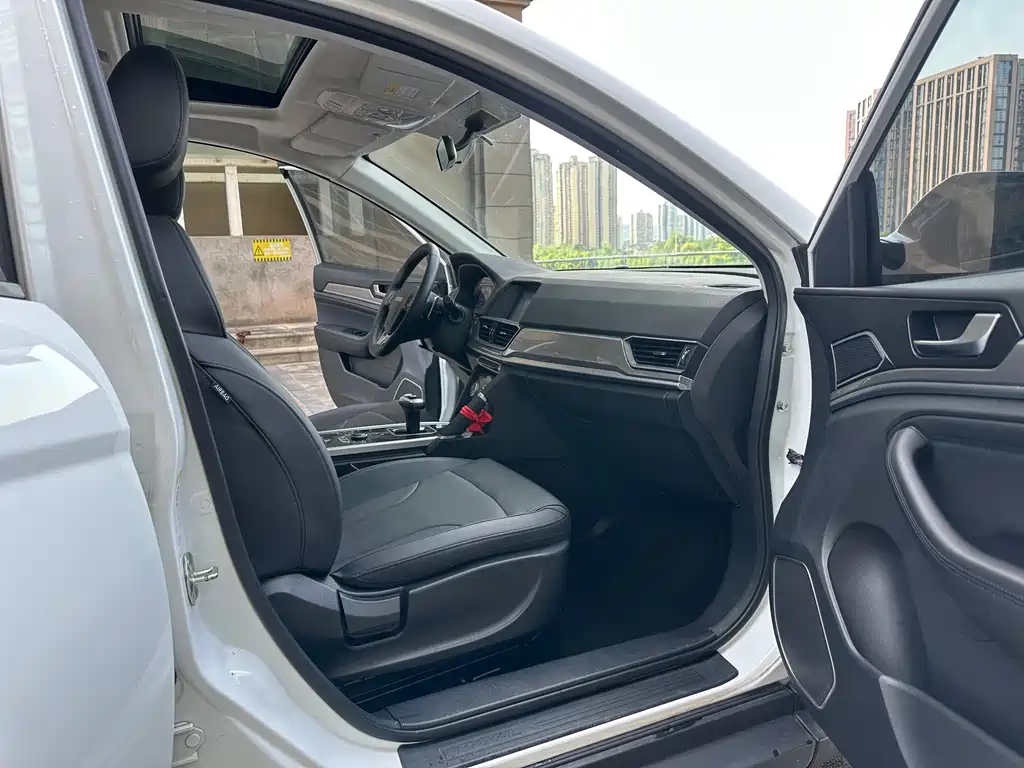 Haval H6 2020 — фото 12