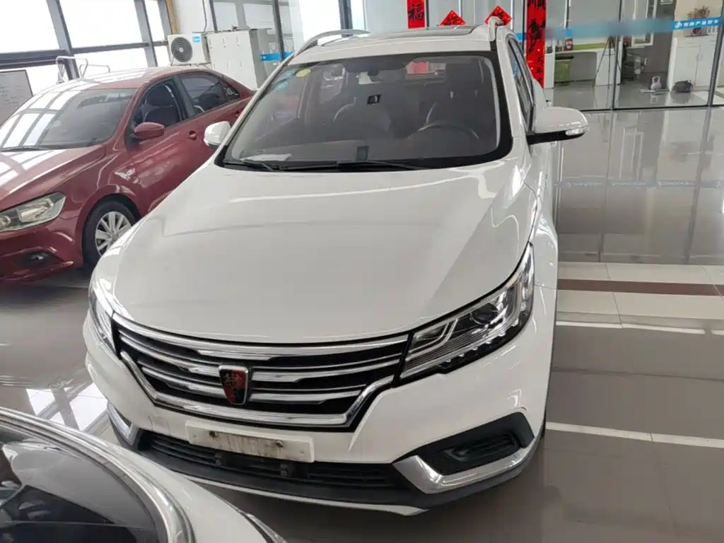 Roewe RX3 2018