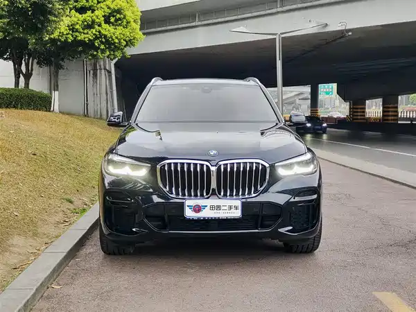 BMW X5 2022