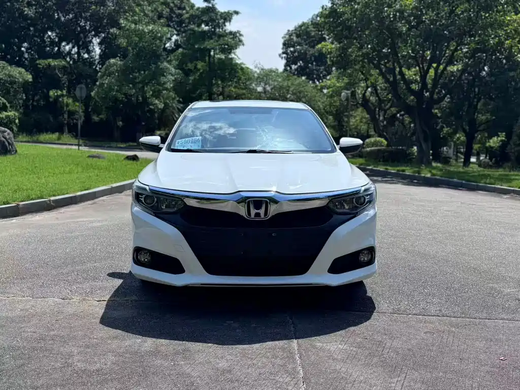 Honda Crider 2019