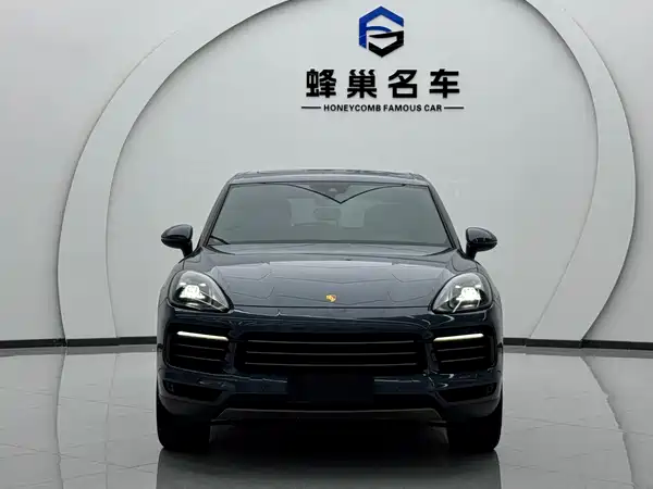 Porsche Cayenne 2018