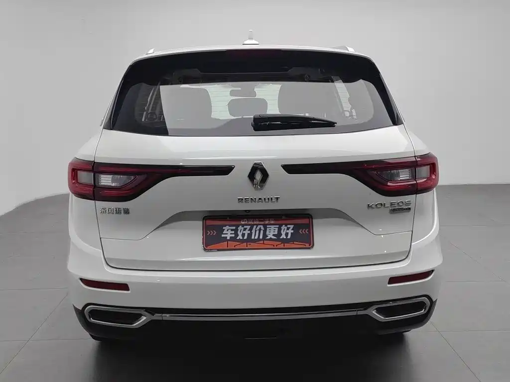 Renault Koleos 2018 — фото 4