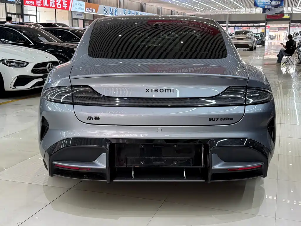 Xiaomi SU7 Ultra 2025 — фото 4