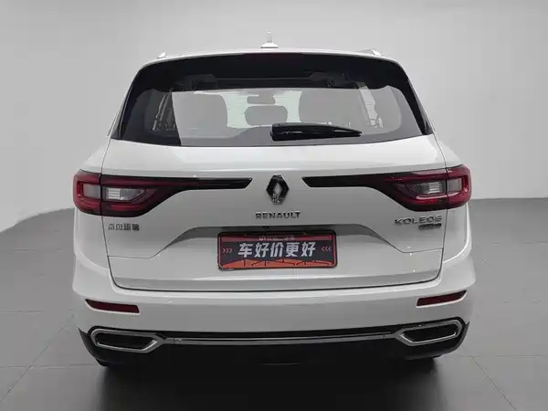 Renault Koleos 2018