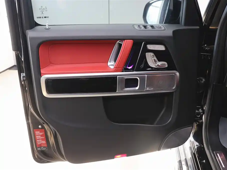 Mercedes-Benz G-Class AMG 2019 — фото 10