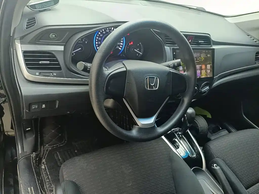 Honda Crider 2017 — фото 11