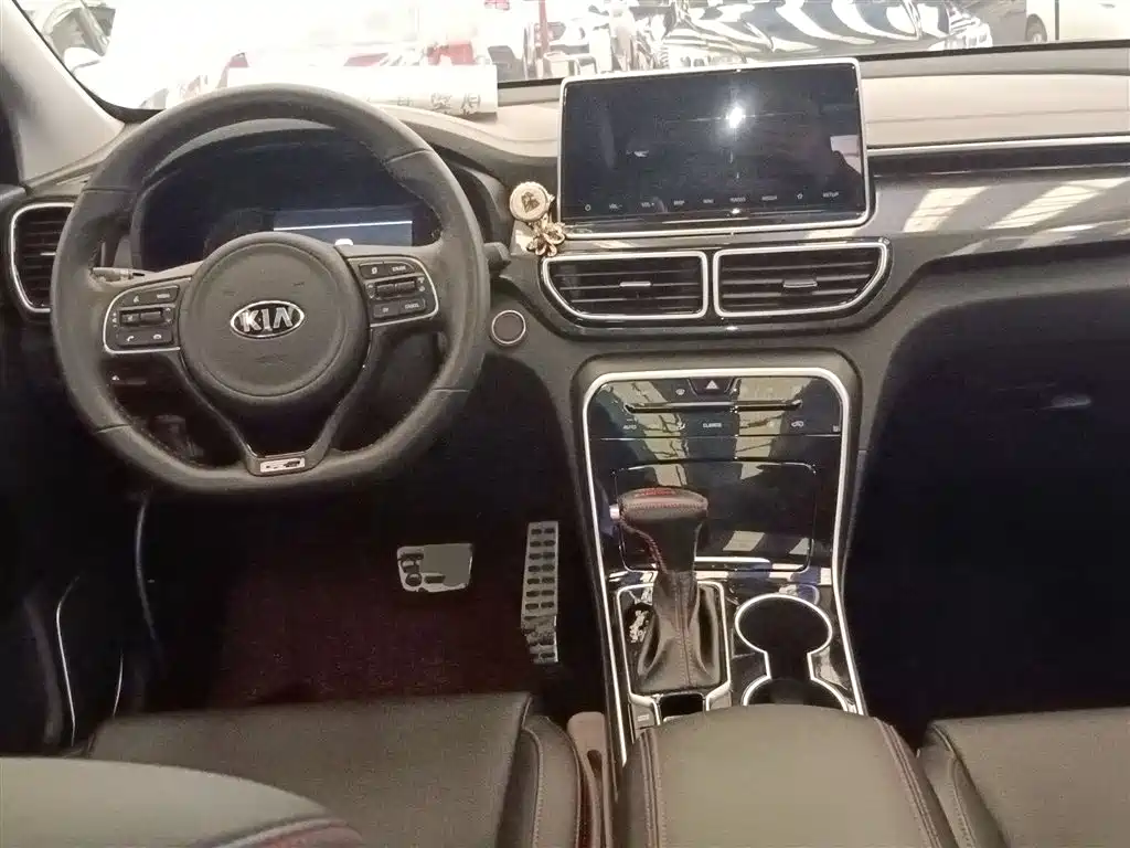 Kia KX5 2020 — фото 10
