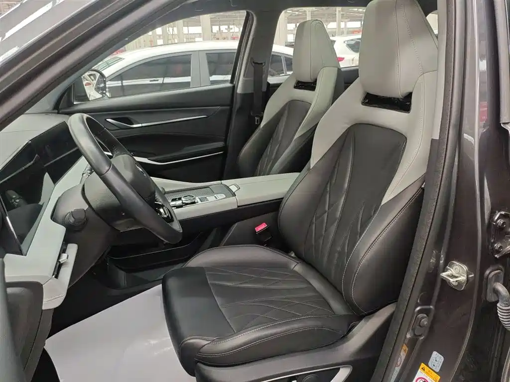 Changan CS75 PLUS 2024 — фото 11