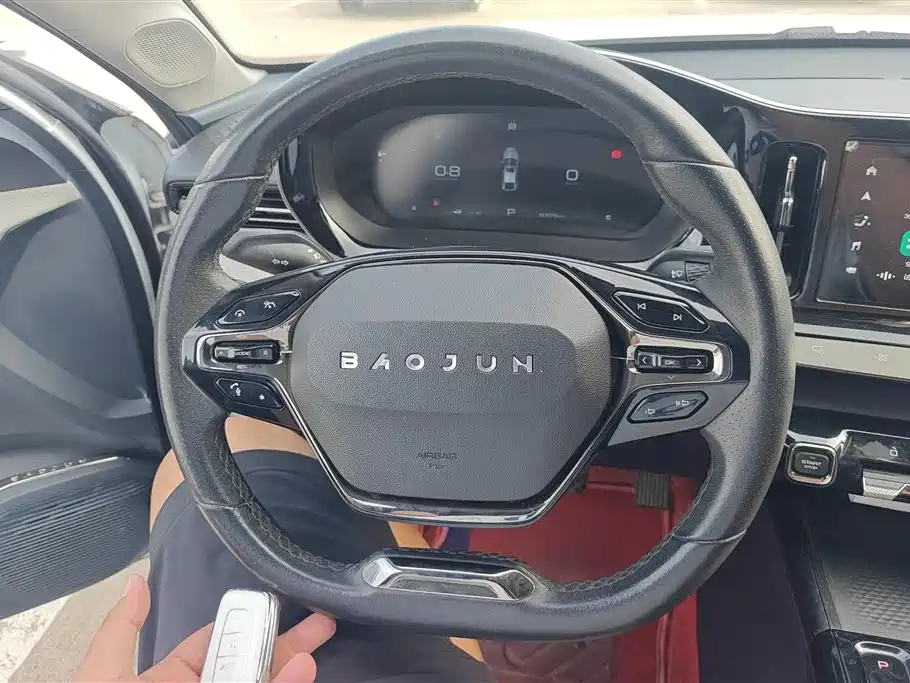 Baojun RC-5 2020 — фото 15