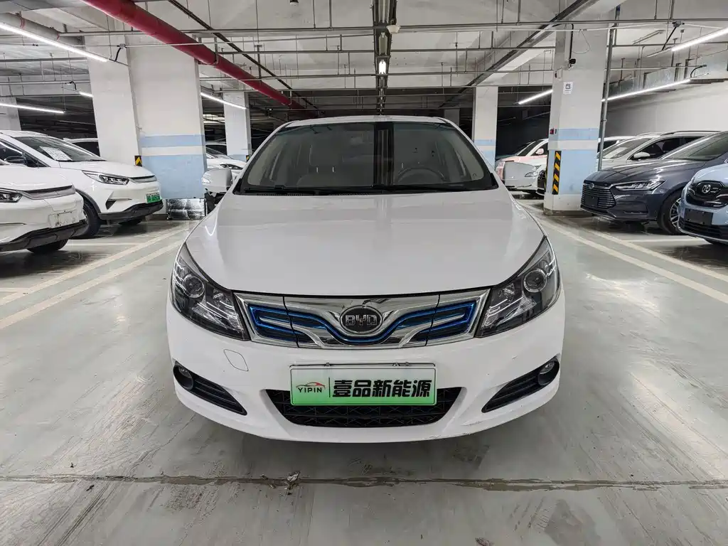 BYD e5 2017