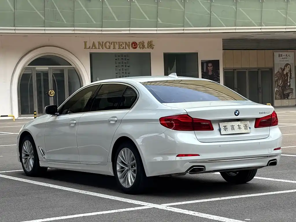 BMW 5 Series 2019