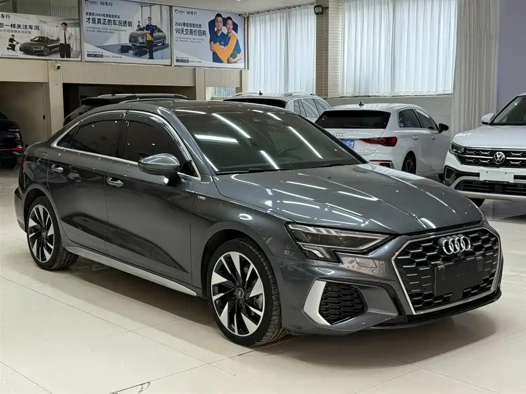 Audi A3 2023