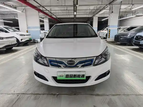 BYD e5 2017