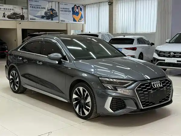 Audi A3 2023