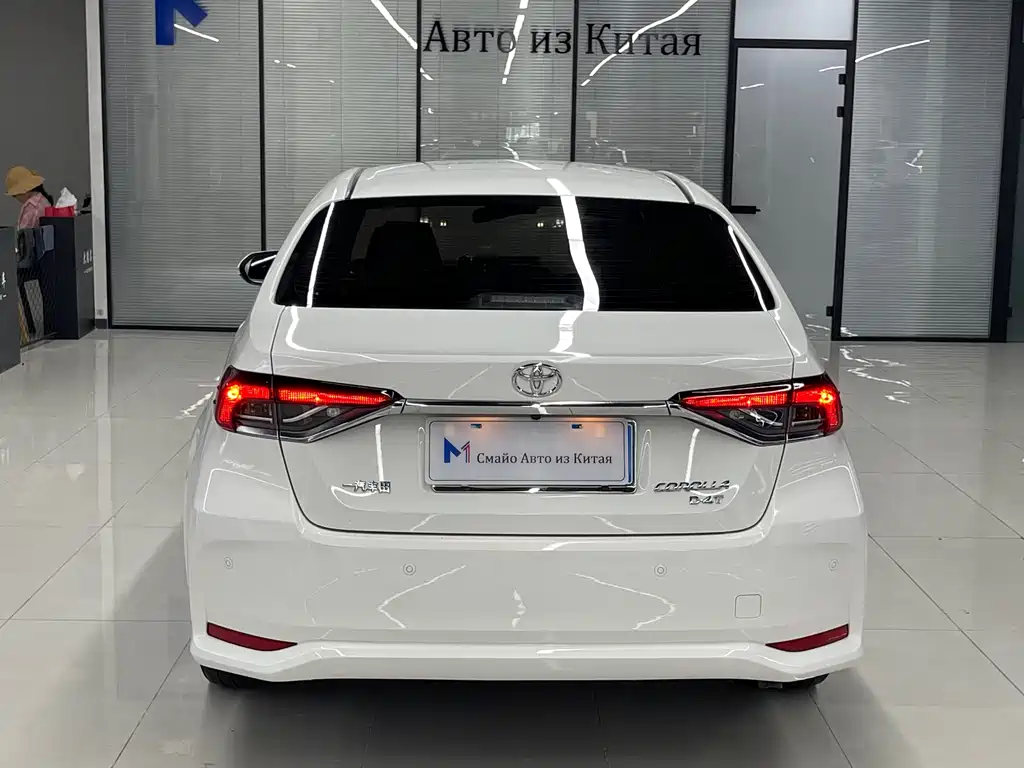 Toyota Corolla 2022