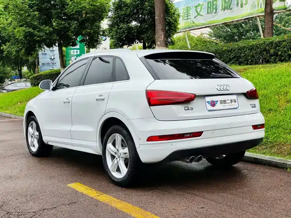 Audi Q3 2017