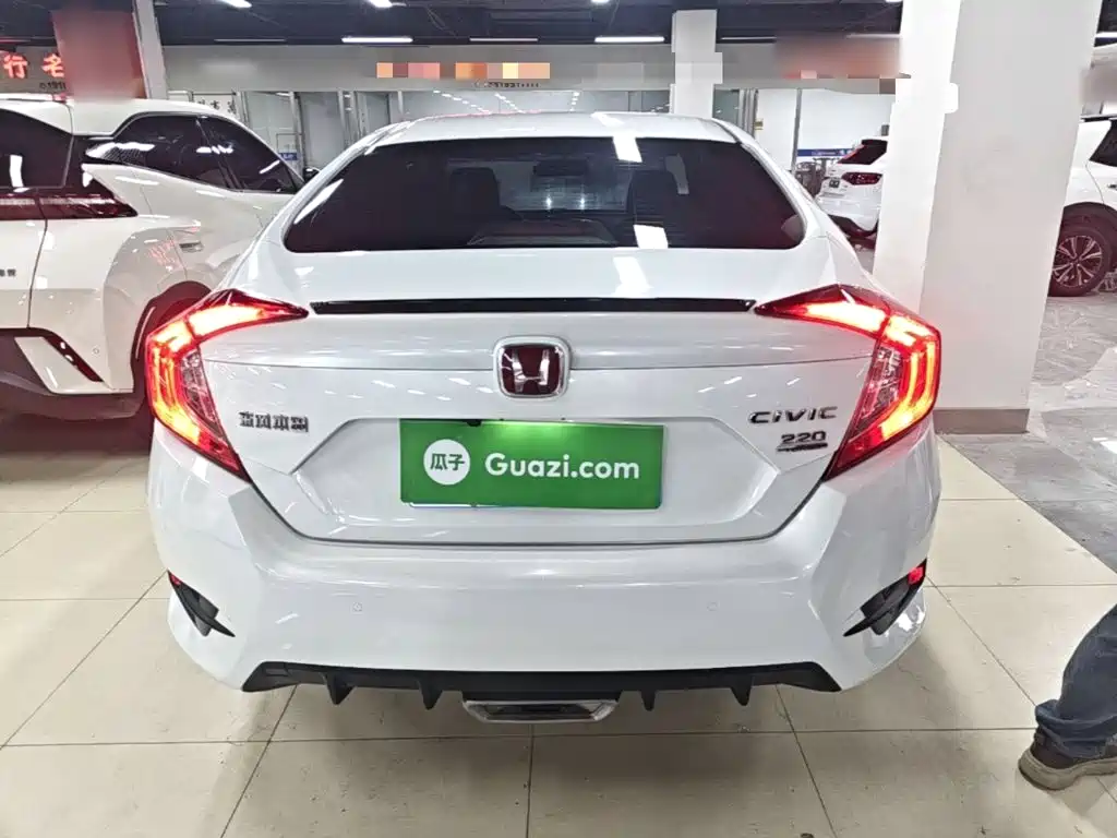 Honda Civic 2020