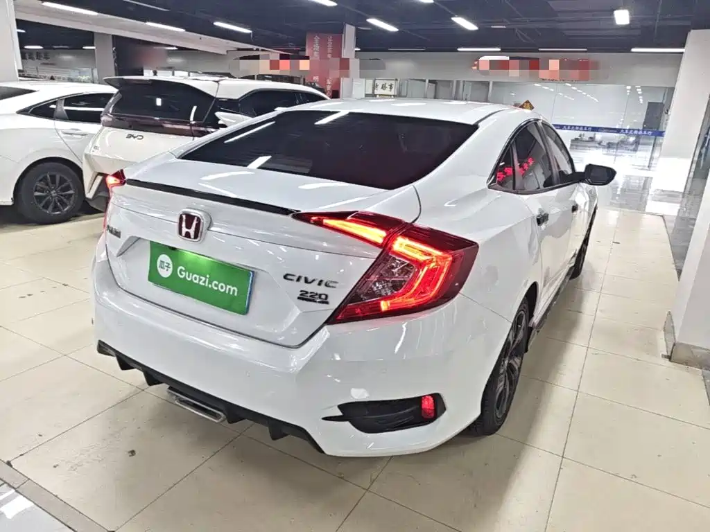 Honda Civic 2020
