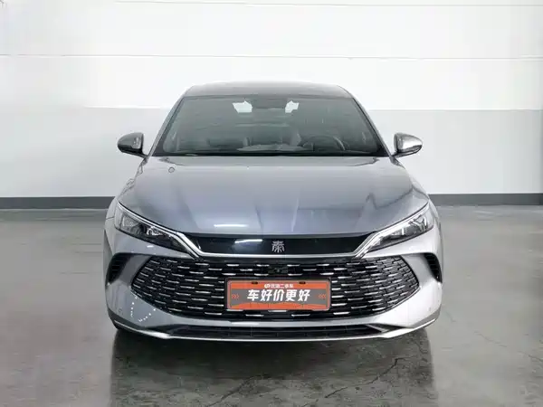 BYD Qin L 2024