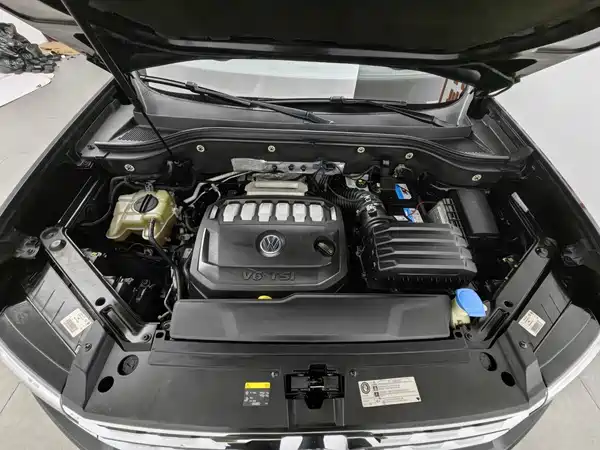 Volkswagen Teramont 2018