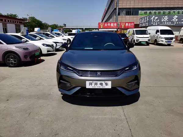 BYD Song L EV 2025