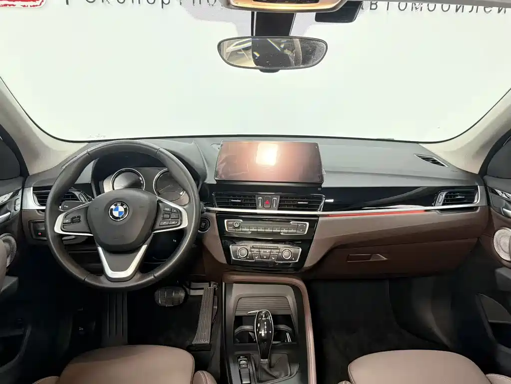 BMW X1 2022 — фото 11