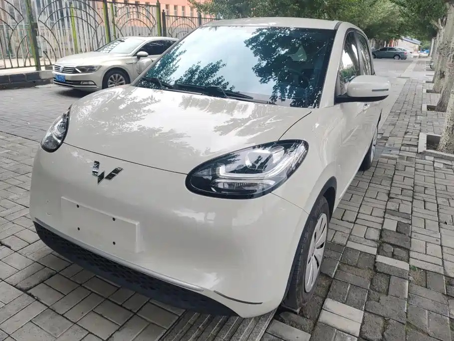 Wuling Bingo 2023 — фото 1