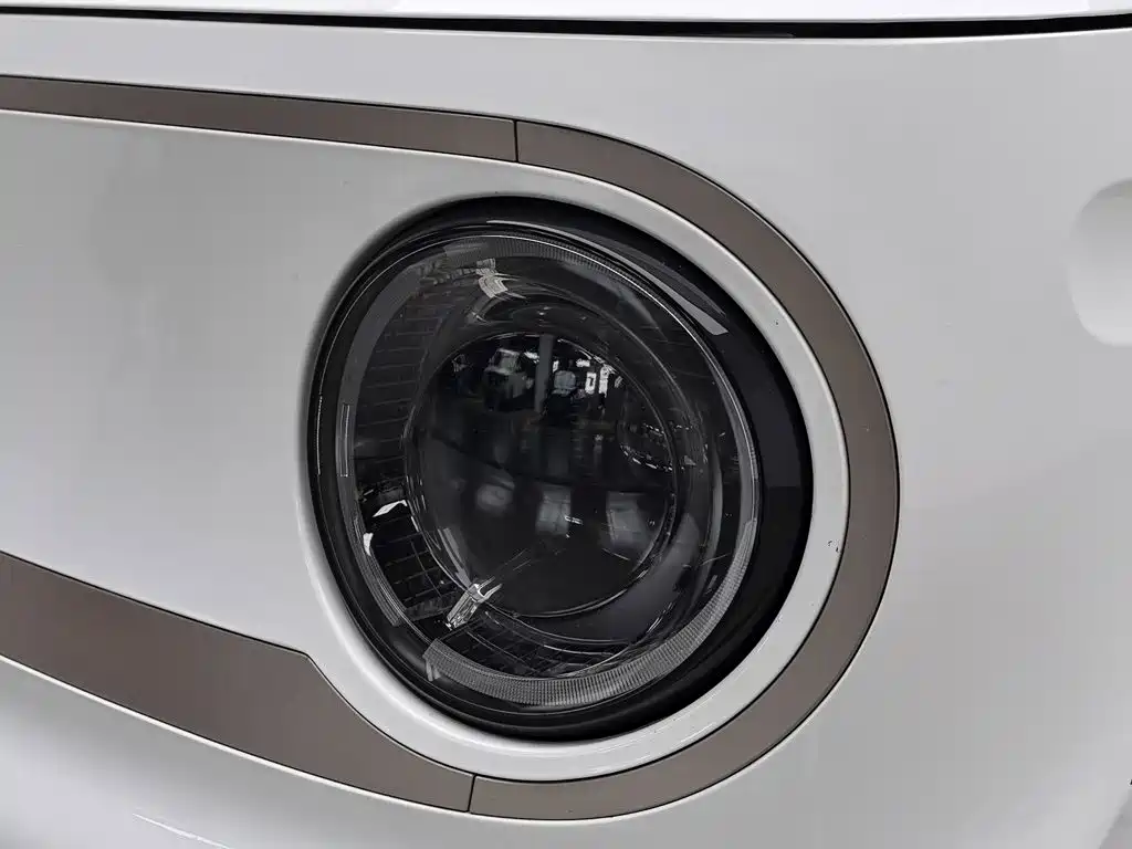 Geely Galaxy Panda 2023