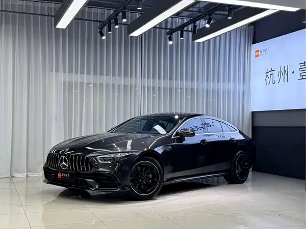 Mercedes-Benz AMG GT 2023
