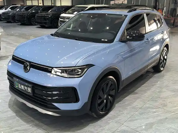 Volkswagen Tharu 2025