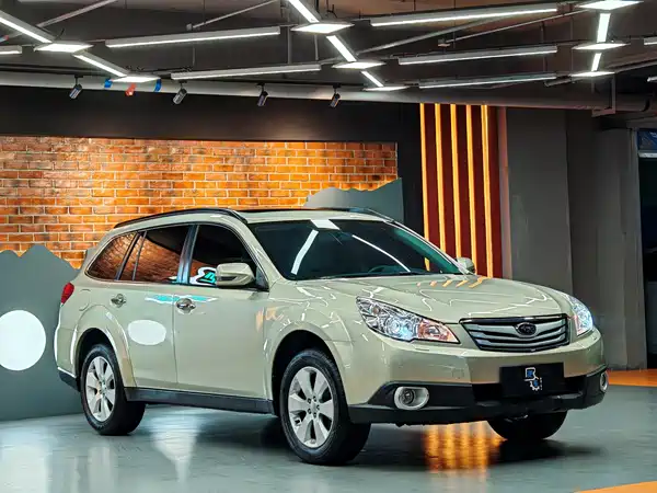 Subaru Outback 2011