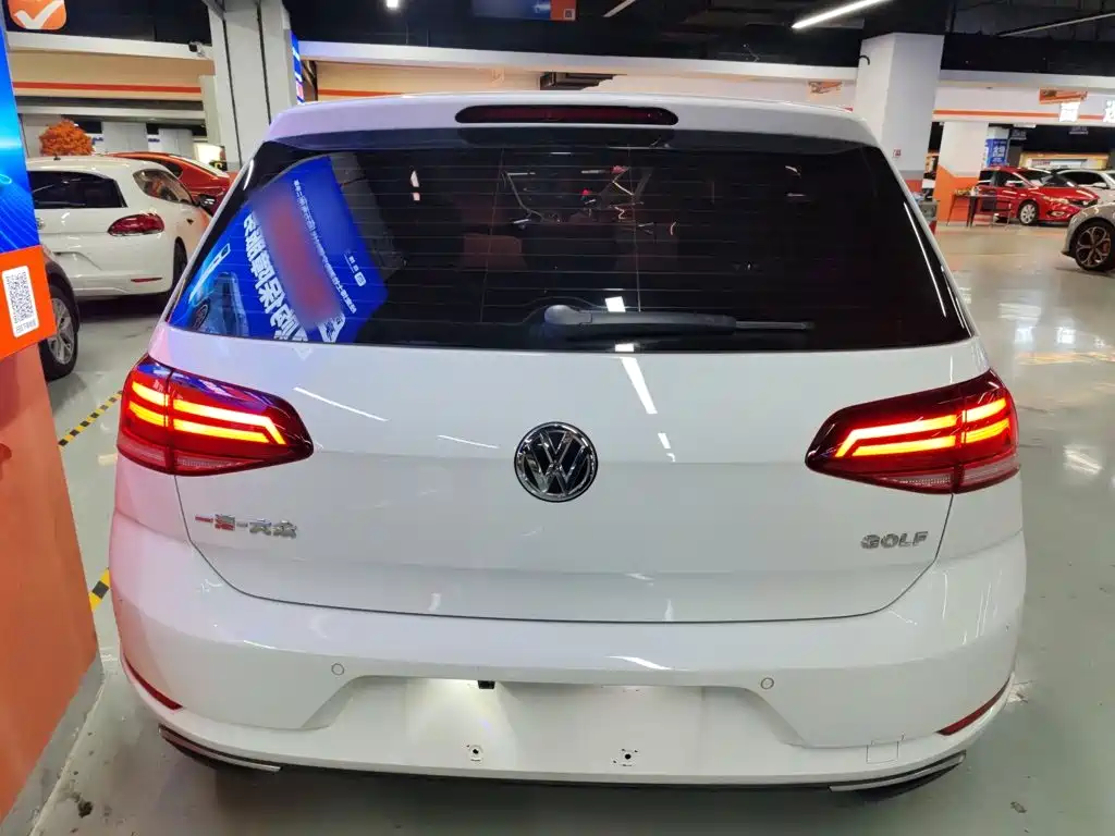 Volkswagen Golf 2018
