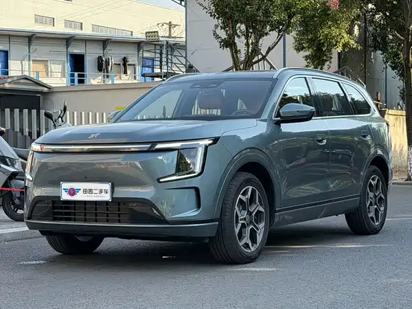 Jetour Shanhai L7 PLUS 2026