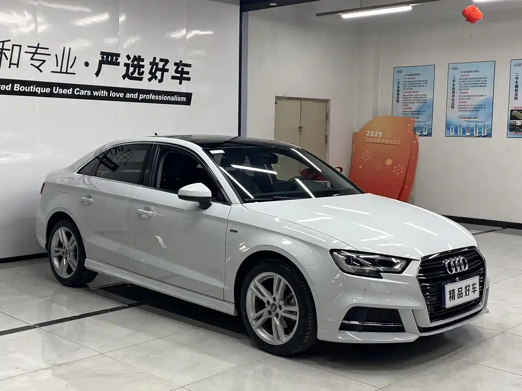 Audi A3 2020 — фото 3