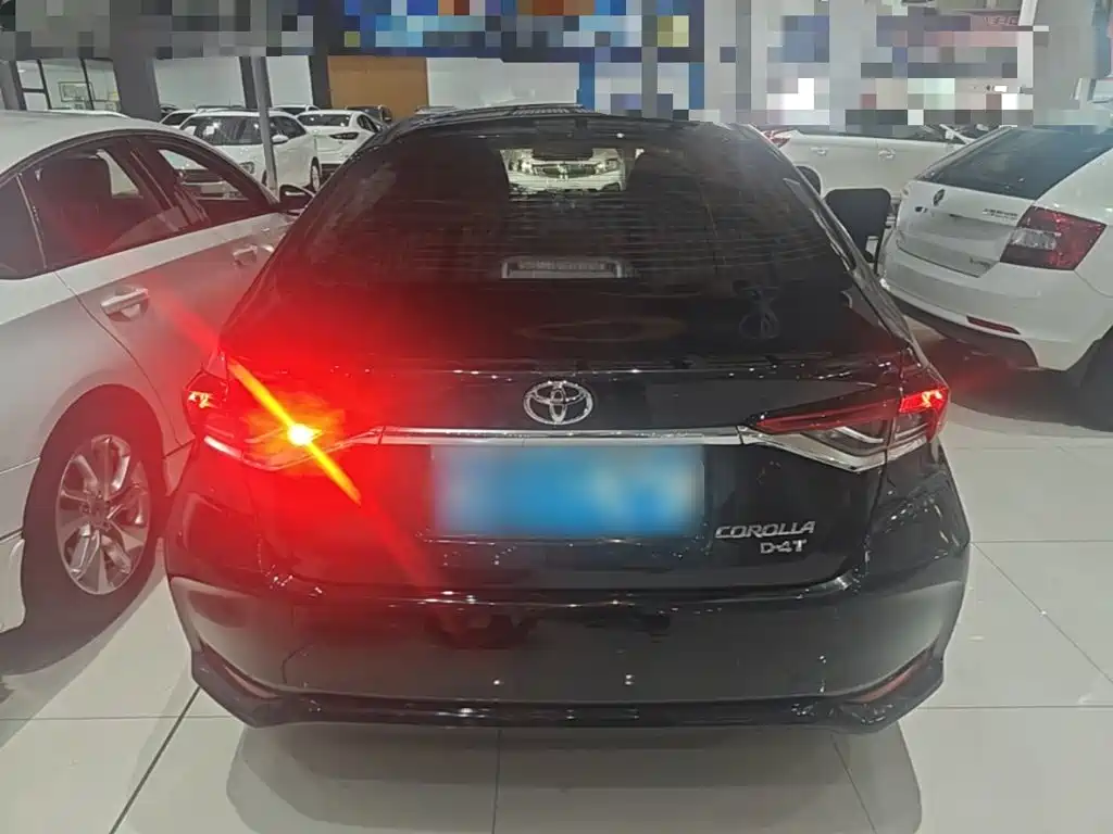 Toyota Corolla 2020