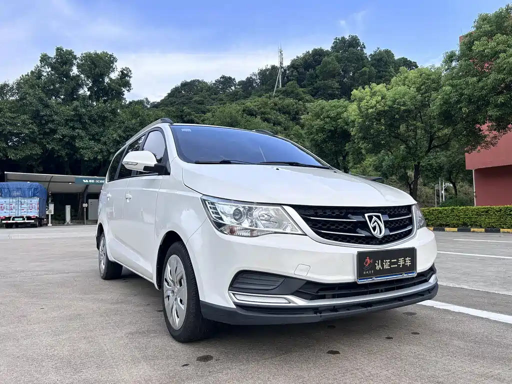Baojun 730 2018