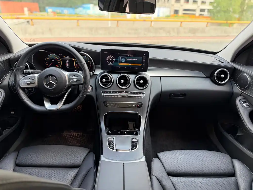 Mercedes-Benz C-Class 2020 — фото 11