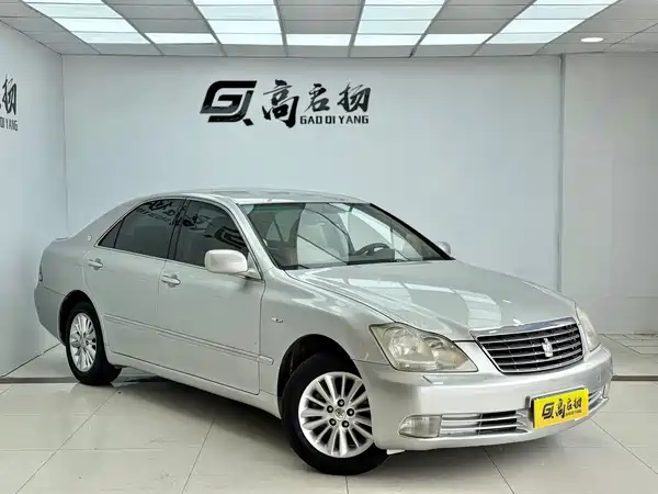 Toyota Crown 2007