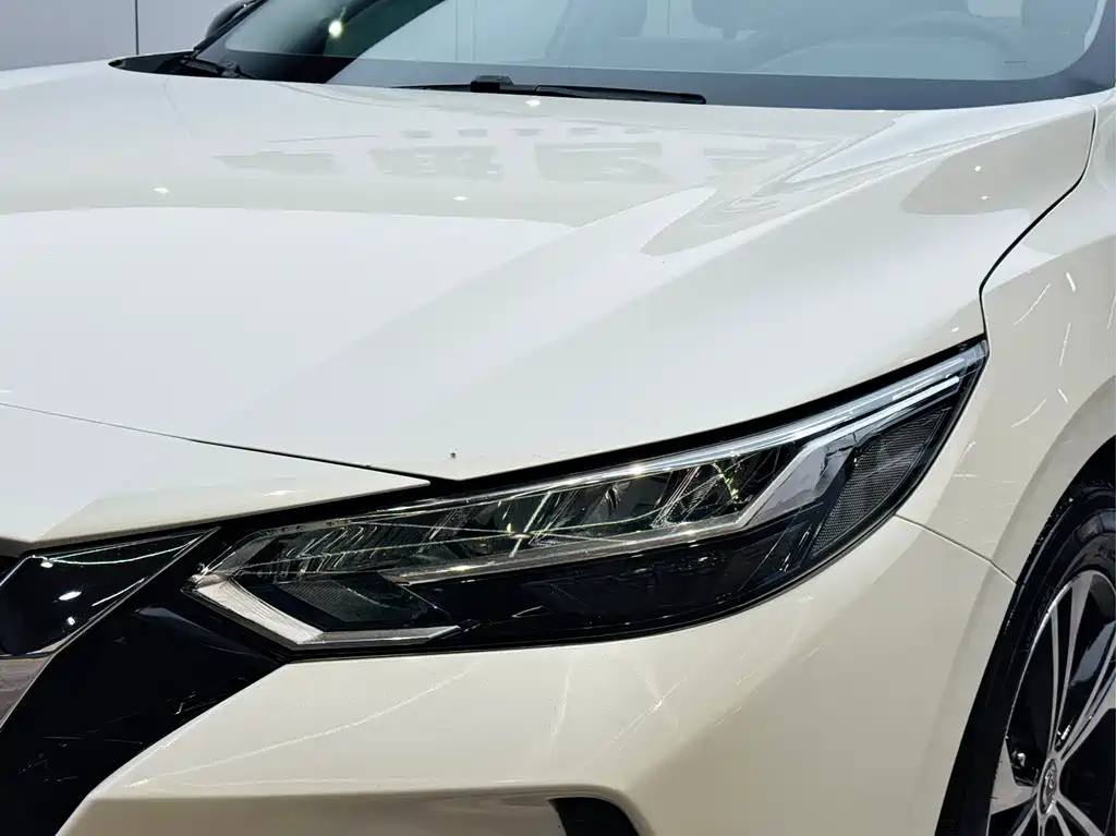 Nissan Sylphy 2020 — фото 23