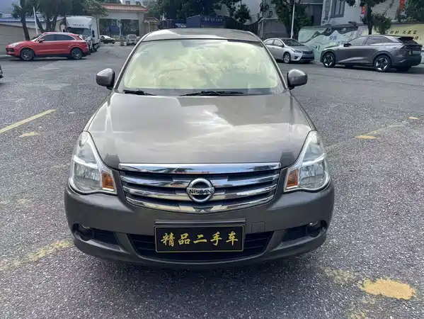 Nissan Sylphy 2016