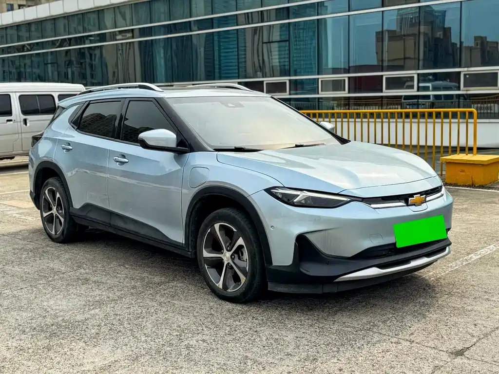 Chevrolet Menlo 2021