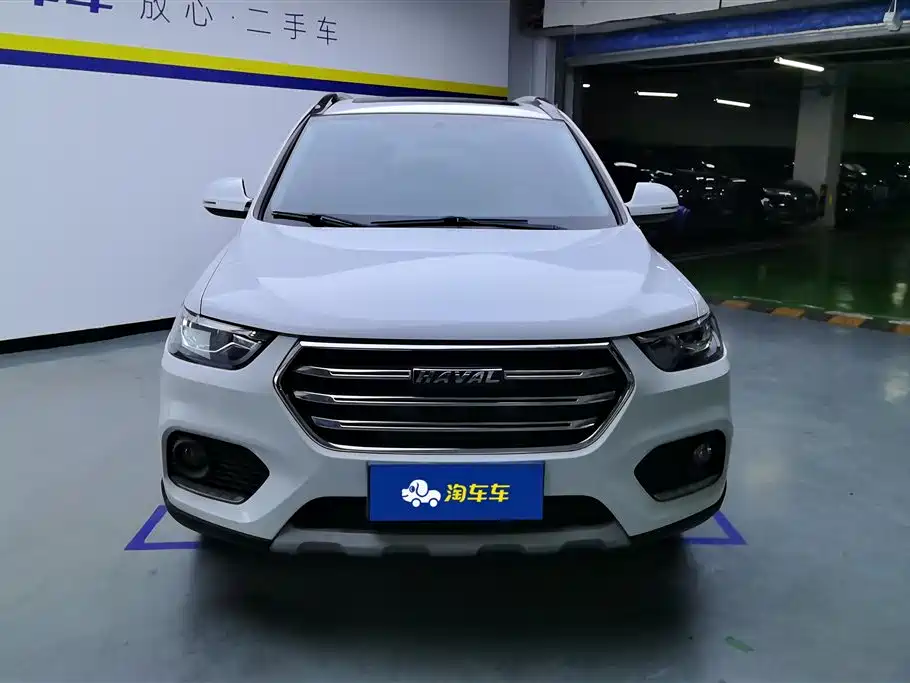 Haval H6 2019