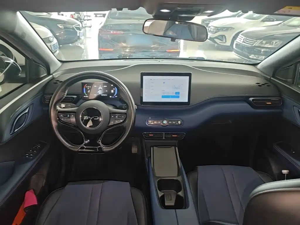 BYD Seagull 2025 — фото 10