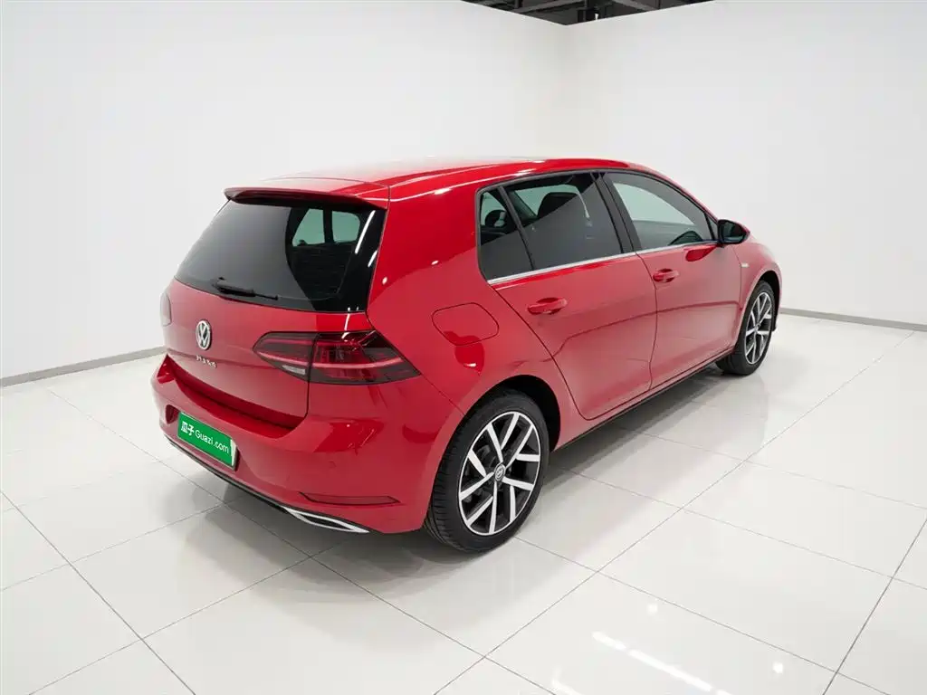 Volkswagen Golf 2018 — фото 20