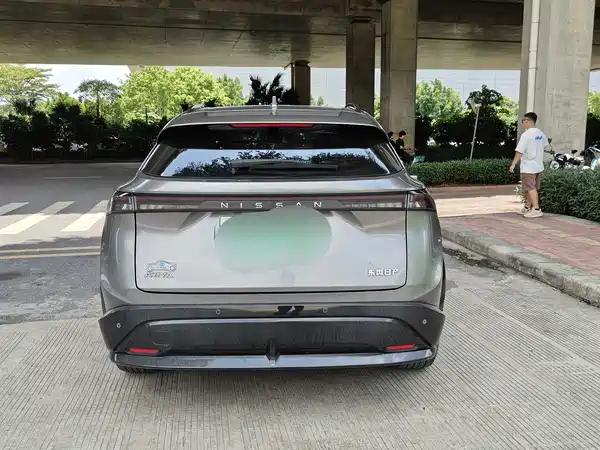 Nissan ARIYA 2022