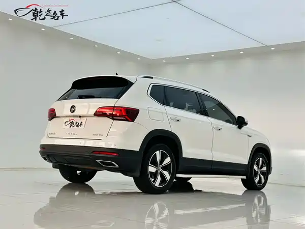 Volkswagen Tharu 2021